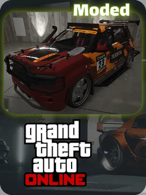 Car : Canis Castigator [Enhanced]